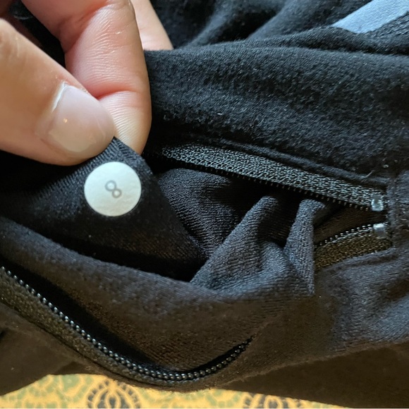 Lululemon zip up - Picture 3 of 3